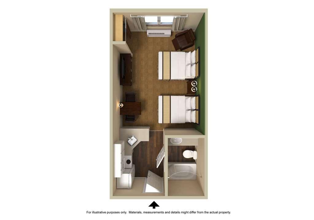 Extended Stay America Suites - Phoenix - Mesa Room photo