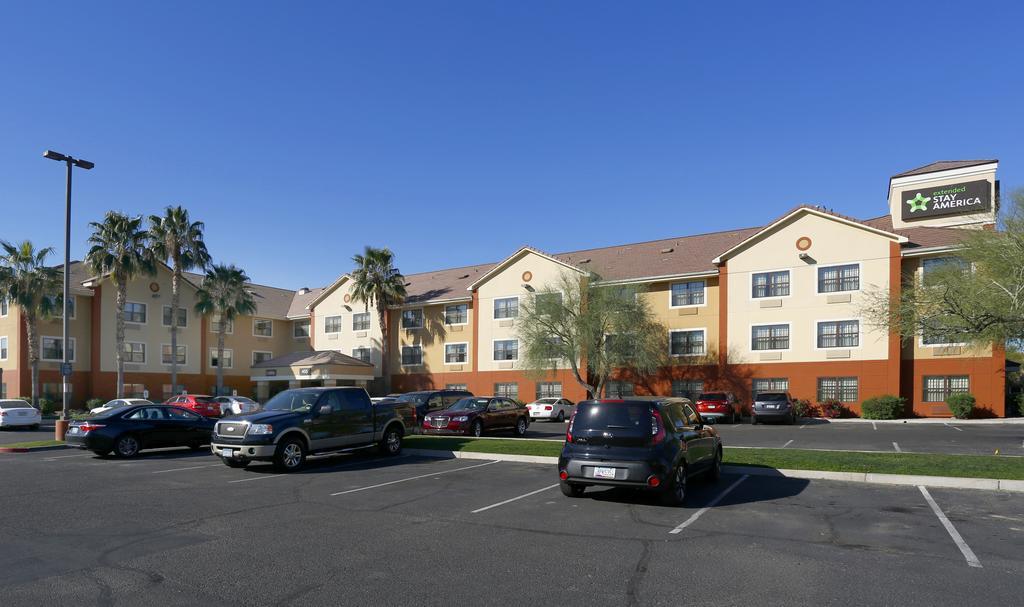 Extended Stay America Suites - Phoenix - Mesa Exterior photo